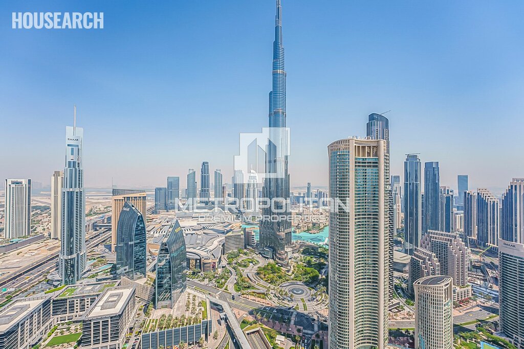 Apartments zum mieten - Dubai - für 680.642 $/jährlich mieten – Bild 1