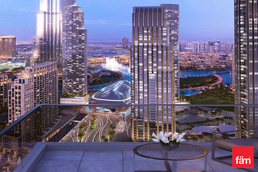 Acheter 236 appartements - Downtown Dubai, Émirats arabes unis – image 22