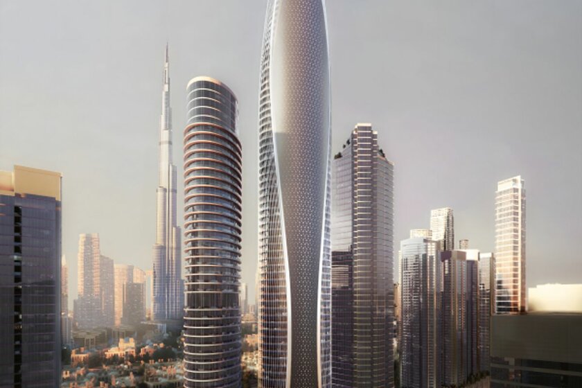 Купить 236 апартаментов - Downtown Dubai, ОАЭ - изображение 30