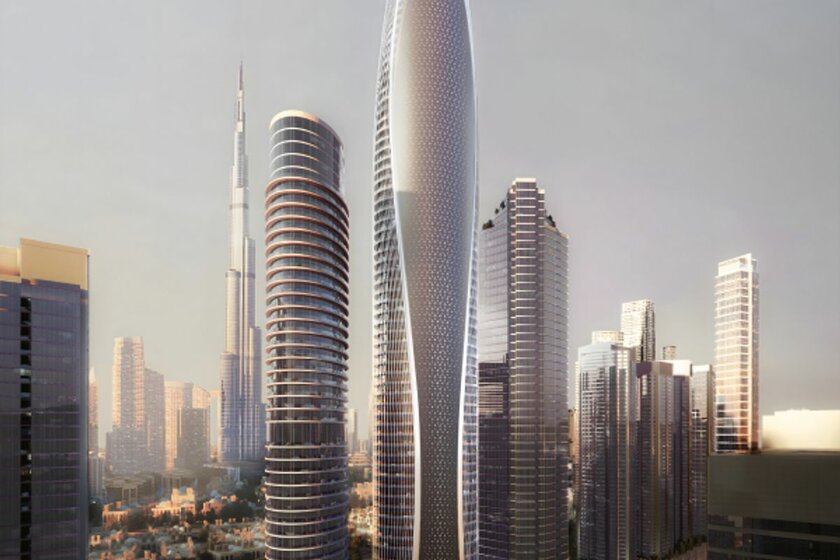 Acheter 506 appartements - Downtown Dubai, Émirats arabes unis – image 30