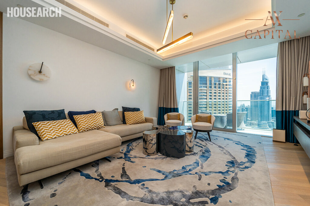 Apartamentos en alquiler - City of Dubai - Alquilar para 157.909 $/al año — imagen 1