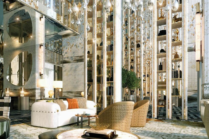 Купить 39 апартаментов - Dubai Media City, ОАЭ - изображение 8