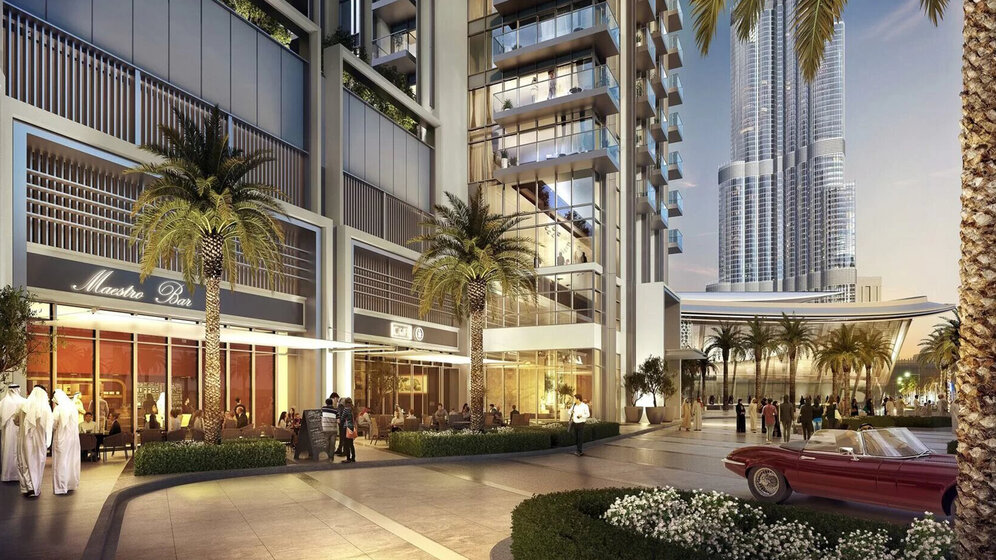 Купить недвижимость - 2 комнатные - Downtown Dubai, ОАЭ - изображение 36