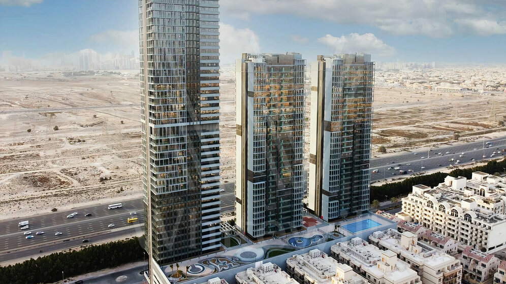 Acheter 248 appartements - Jumeirah Village Circle, Émirats arabes unis – image 12