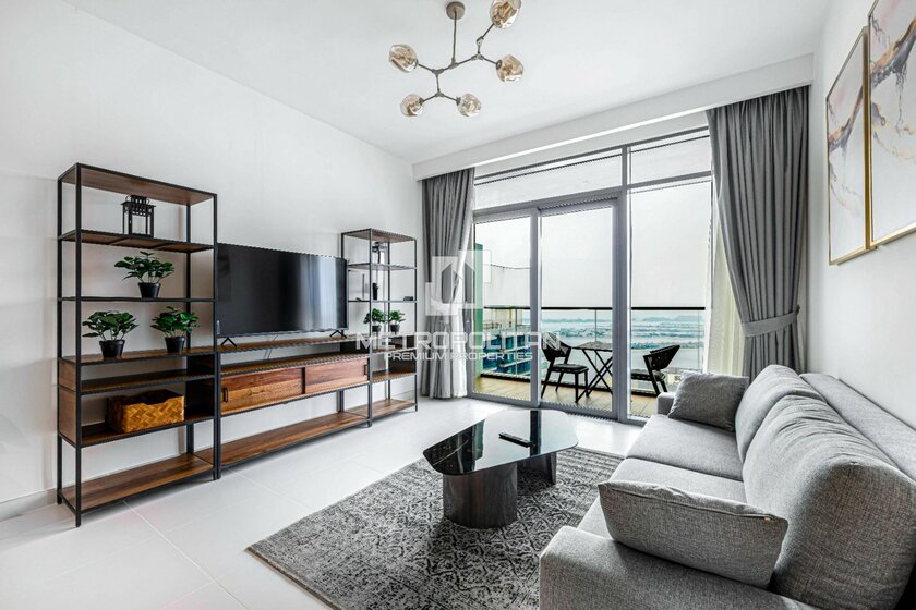 7 Wohnungen mieten  - 1 Zimmer - Emaar Beachfront, VAE – Bild 19