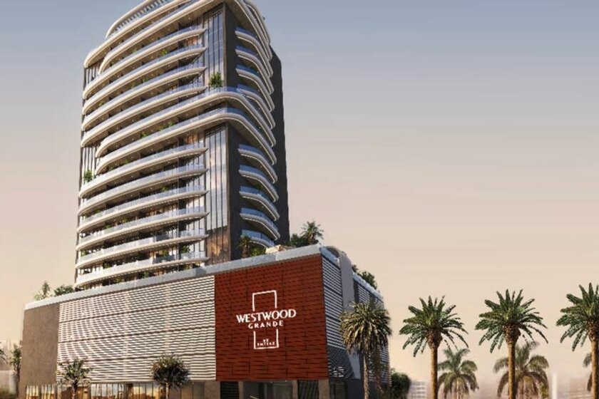 Апартаменты на продажу - город Дубай - Купить за 223 433 $ - изображение 14