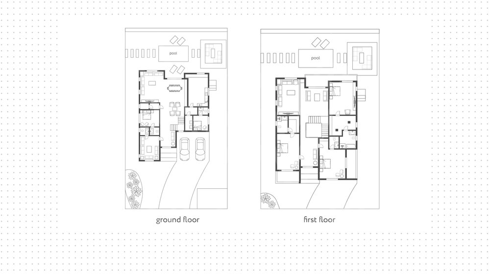 337 villa satın al - 4 odalı - BAE – resim 1