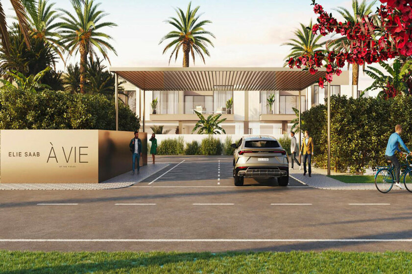 Купить четырехкомнатную недвижимость в ОАЭ - изображение 9