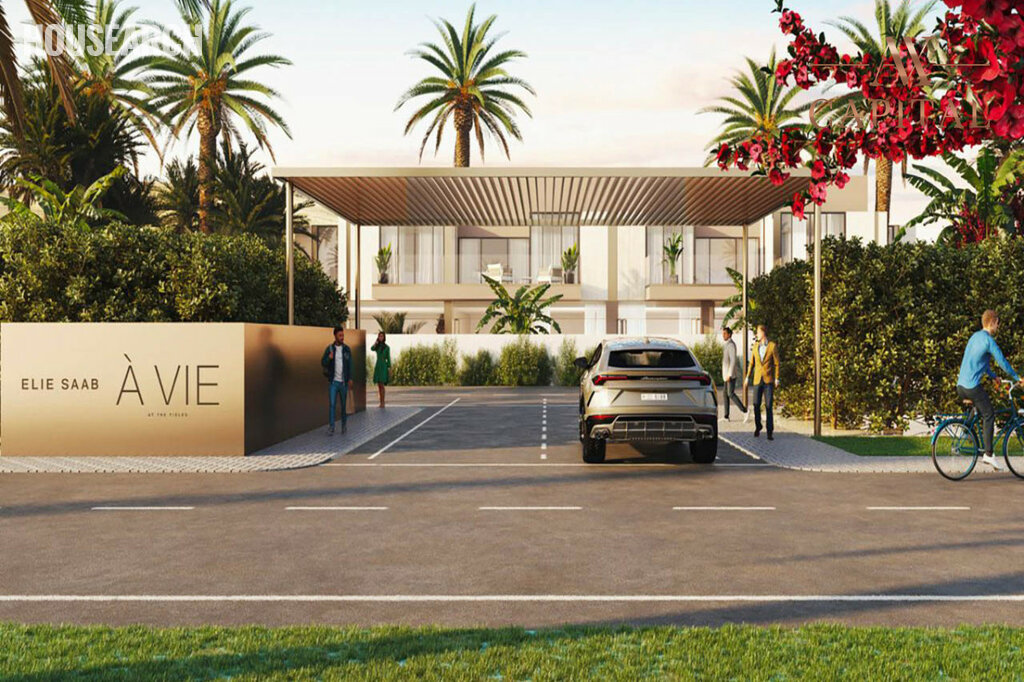 Ikiz villa satılık - Dubai - $1.225.156 fiyata satın al – resim 1