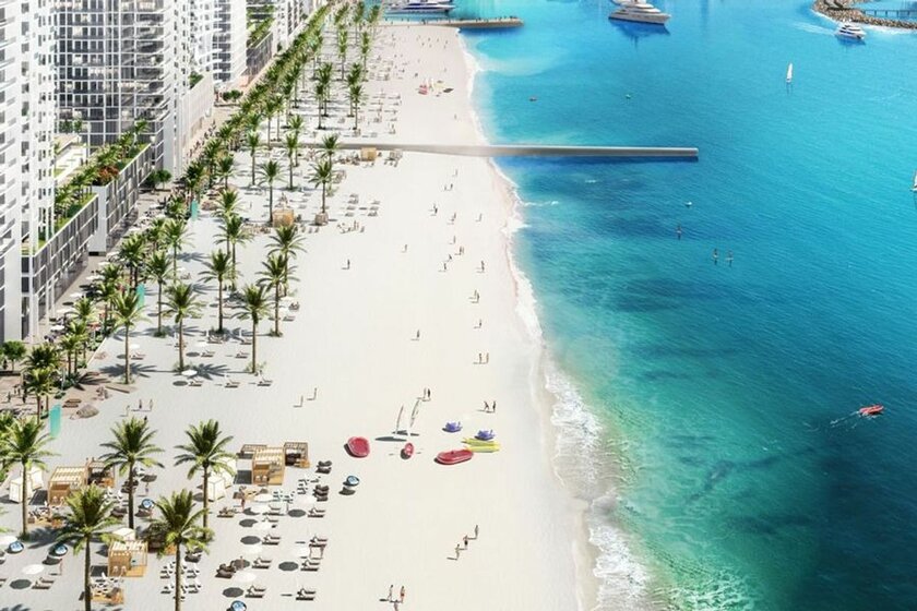Купить 214 апартаментов - Emaar Beachfront, ОАЭ - изображение 15