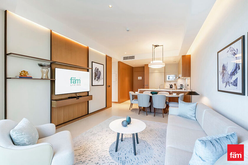 Rent 410 apartments  - Downtown Dubai, UAE - image 27