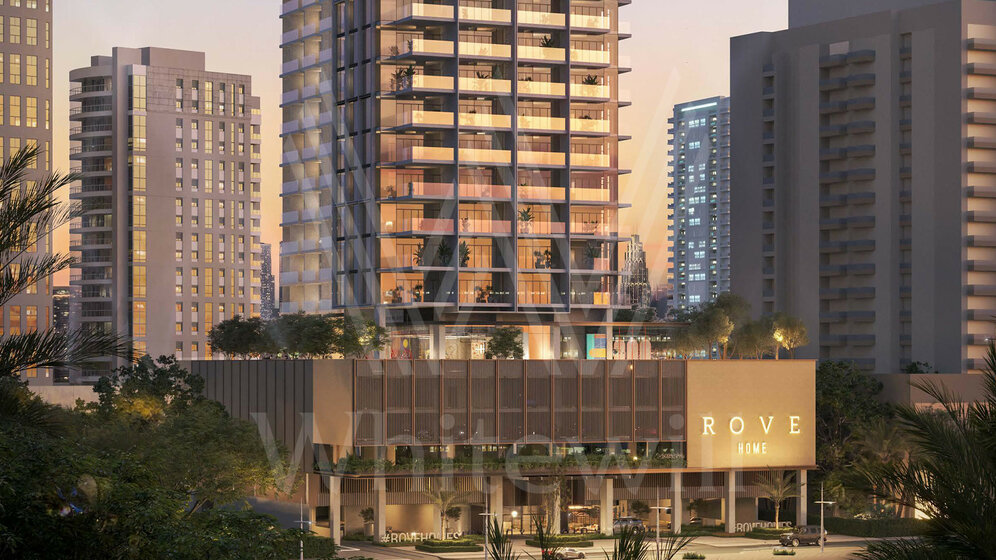 102 stüdyo daire satın al  - 1 odalı - Downtown Dubai, BAE – resim 7