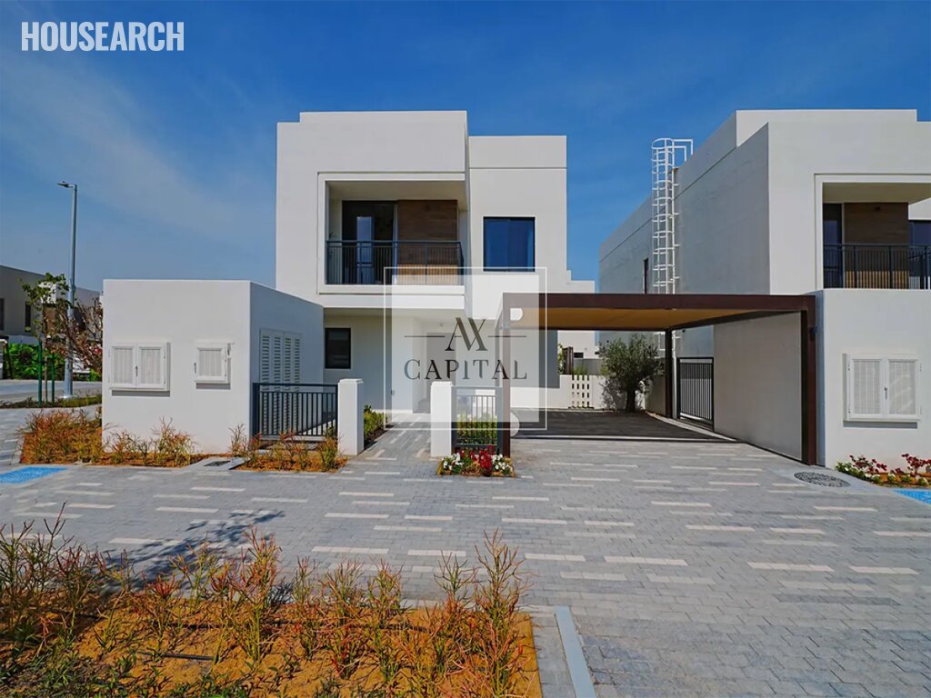 Villa for rent - Abu Dhabi - Rent for $65,341 / yearly - image 1