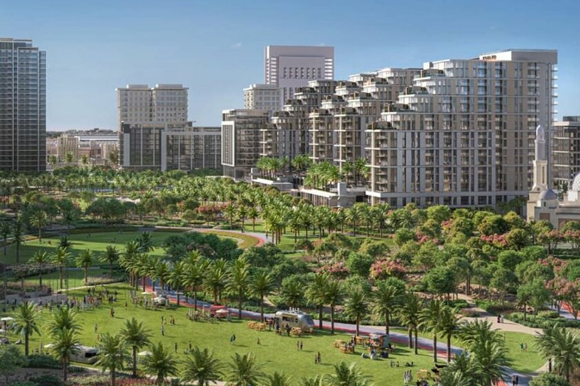 Купить 105 апартаментов - Dubai Hills Estate, ОАЭ - изображение 15