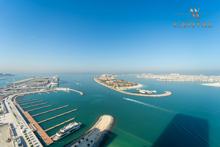 Gayrimenkul kirala - Dubai Harbour, BAE – resim 21