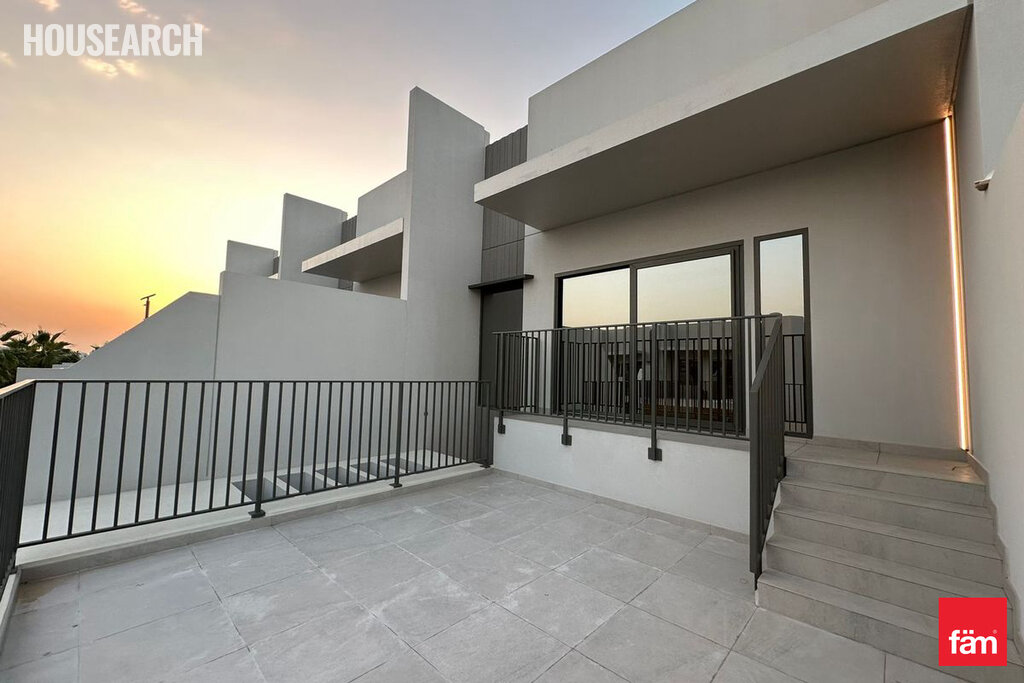 Ikiz villa kiralık - Dubai - $68.119 fiyata kirala – resim 1