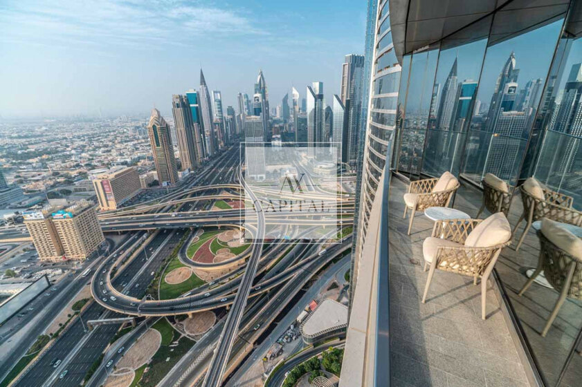 40 stüdyo daire satın al - Sheikh Zayed Road, BAE – resim 5