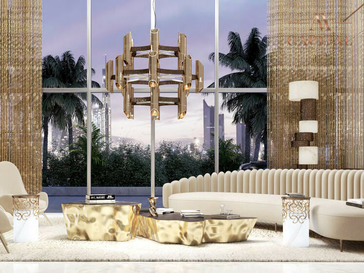 Buy 214 apartments  - Emaar Beachfront, UAE - image 9