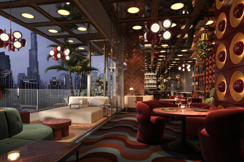 Compre 236 apartamentos  - Downtown Dubai, EAU — imagen 30