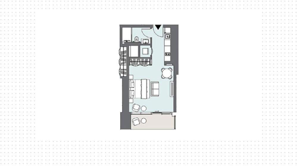 Compre 517 apartamentos  - Business Bay, EAU — imagen 13