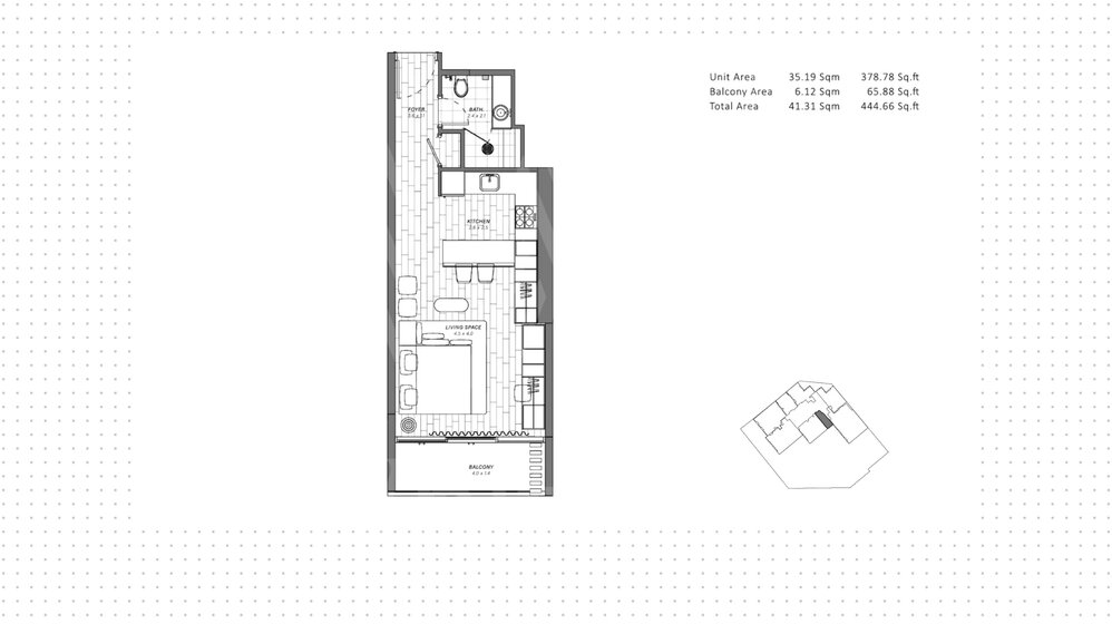 Apartamentos a la venta - Abu Dhabi - Comprar para 394.800 $ — imagen 22