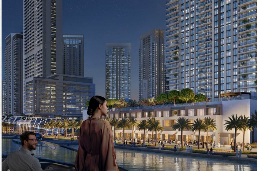 282 stüdyo daire satın al  - Dubai Creek Harbour, BAE – resim 25