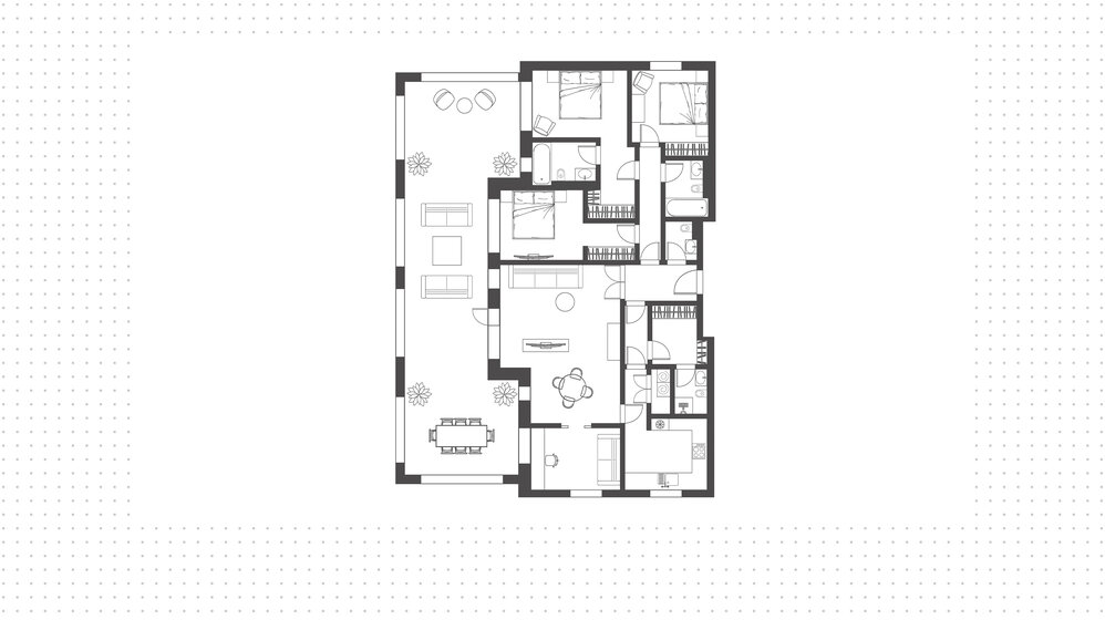 Buy a property - 3 rooms - Yas Island, UAE - image 21