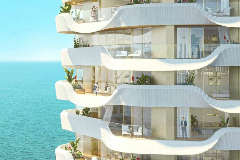 Immobilie kaufen - Dubai Maritime City, VAE – Bild 6