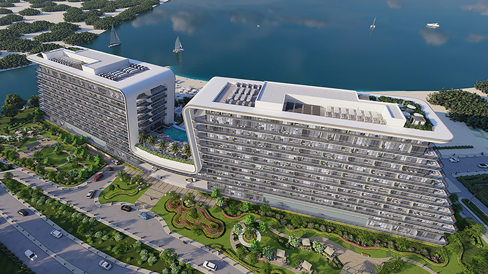 Compre 33 apartamentos  - Yas Bay, EAU — imagen 2