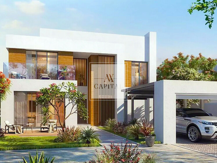 Acheter 205 villas - Abu Dhabi, Émirats arabes unis – image 12