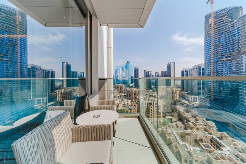 74 Wohnungen mieten  - 1 Zimmer - Downtown Dubai, VAE – Bild 7