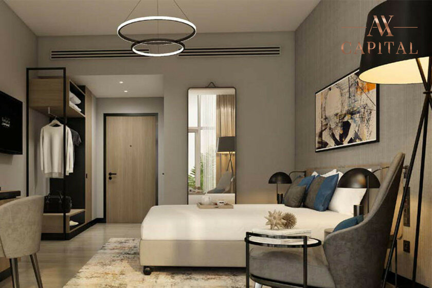 Compre una propiedad - 1 habitación - Dubailand, EAU — imagen 32