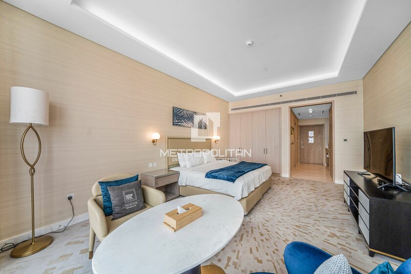 Снять 12 апартаментов - Студии - Palm Jumeirah, ОАЭ - изображение 34