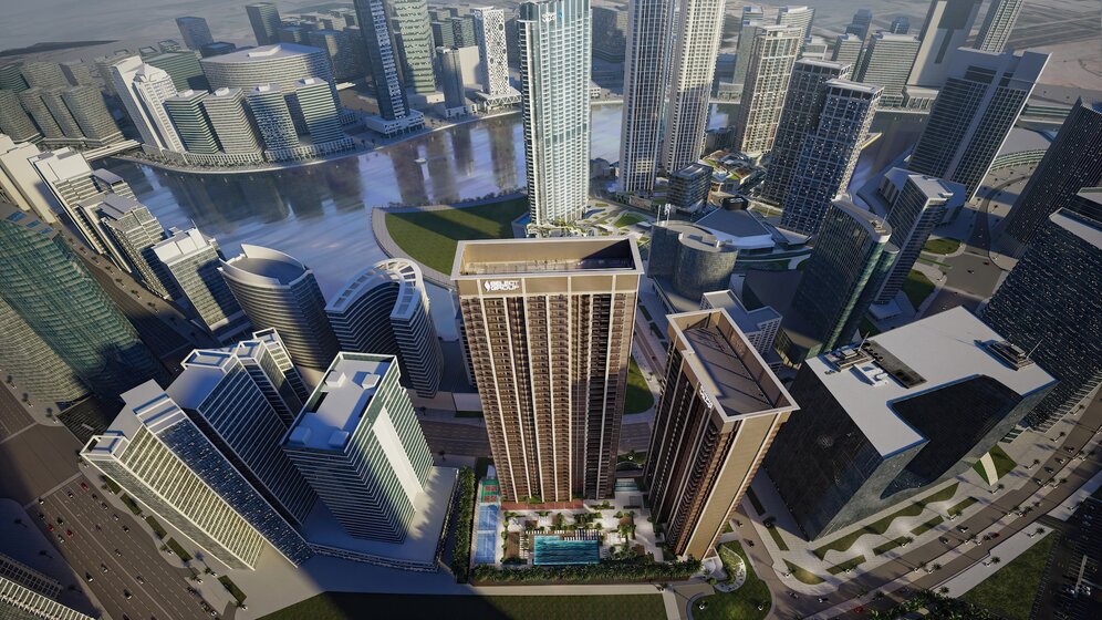 Apartamentos a la venta - Dubai - Comprar para 503.700 $ — imagen 24