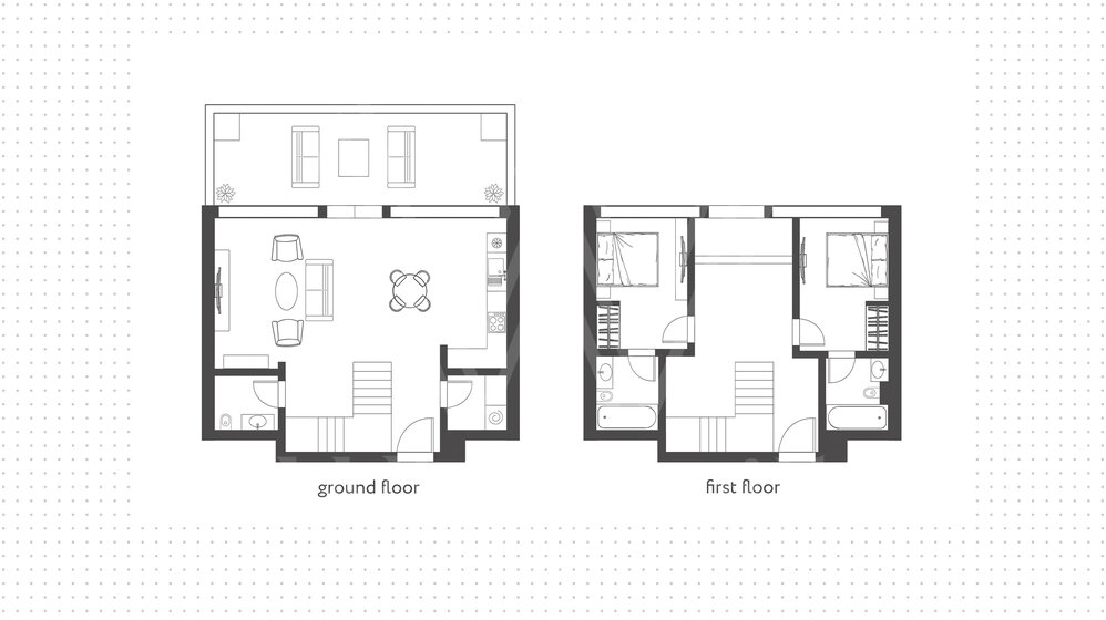 Acheter 170 appartements - Al Safa, Émirats arabes unis – image 26