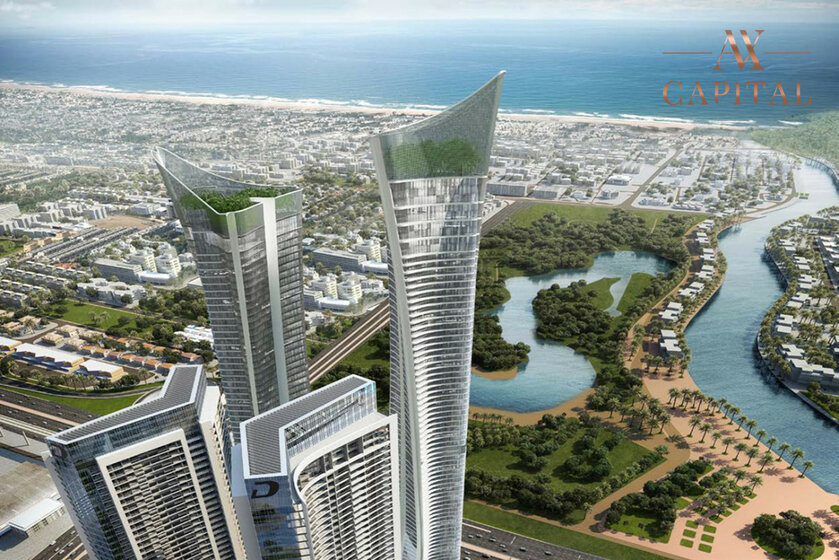 Acheter un bien immobilier - 1 pièce - Business Bay, Émirats arabes unis – image 2