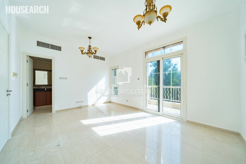 Таунхаус в аренду - Дубай - Снять за 67 799 $ / год - изображение 1