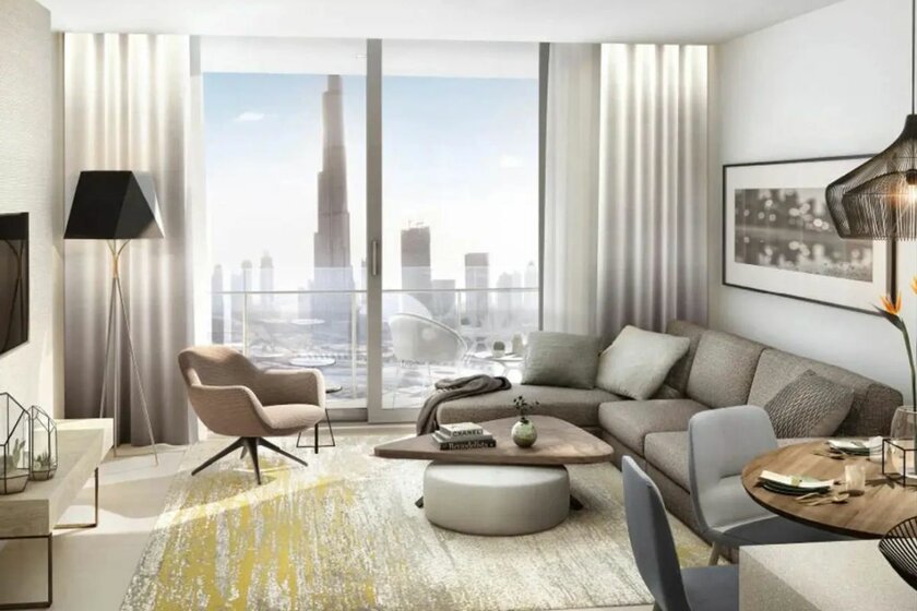 Купить 236 апартаментов - Downtown Dubai, ОАЭ - изображение 5