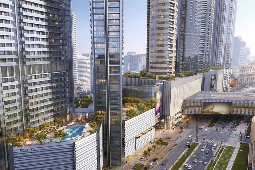 Купить 428 апартаментов - Downtown Dubai, ОАЭ - изображение 33