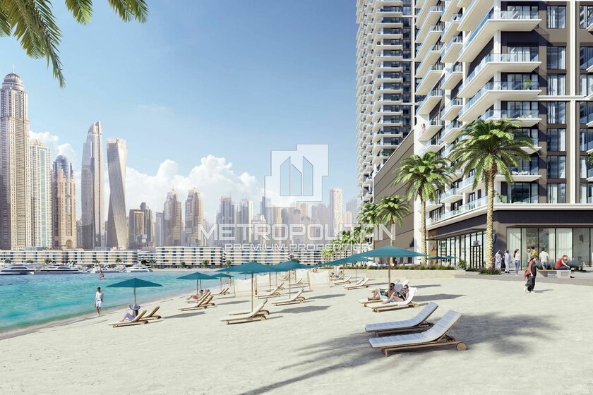 Gayrimenkul satınal - 2 odalı - Dubai Harbour, BAE – resim 12
