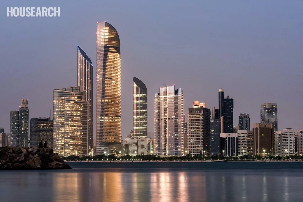 Appartements à vendre - Abu Dhabi - Acheter pour 850 000 $ – image 1