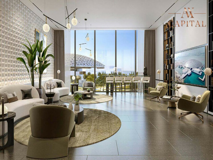 Buy 158 apartments  - Saadiyat Island, UAE - image 13