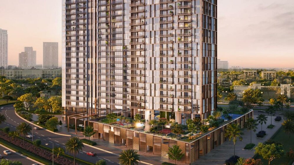 Acheter un bien immobilier - 1 pièce - Meydan City, Émirats arabes unis – image 31