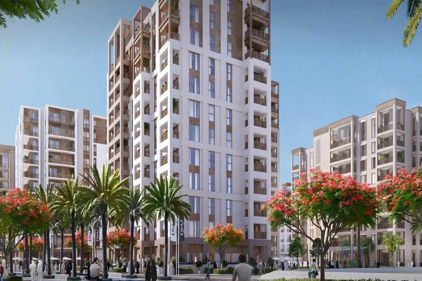 Купить 145 апартаментов - Dubai Creek Harbour, ОАЭ - изображение 3