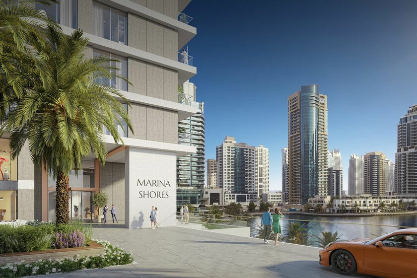 Купить недвижимость - Dubai Marina, ОАЭ - изображение 4