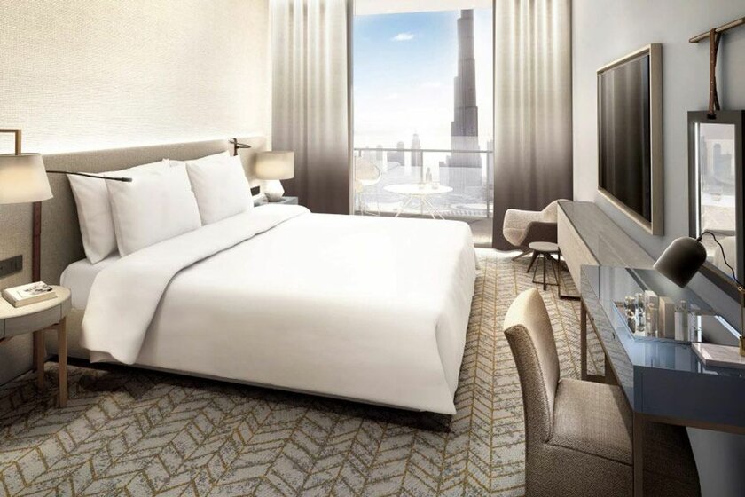 Купить 428 апартаментов - Downtown Dubai, ОАЭ - изображение 31