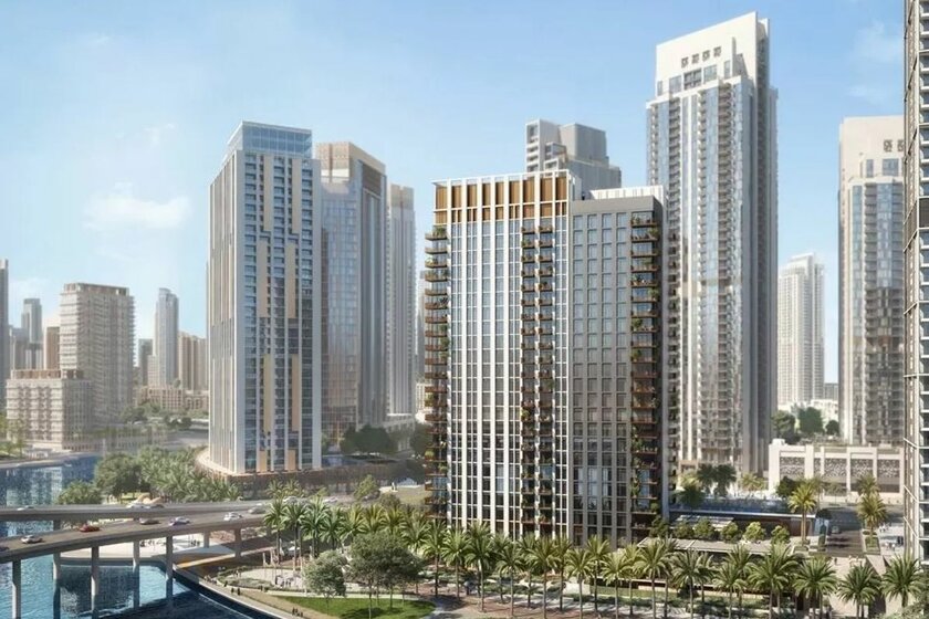 Buy 254 apartments  - Dubai Creek Harbour, UAE - image 36
