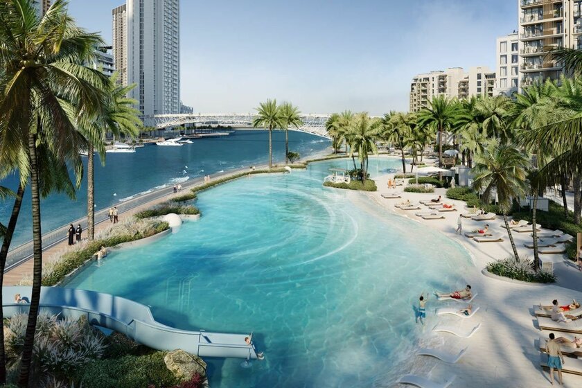 Compre una propiedad - Dubai Creek Harbour, EAU — imagen 22