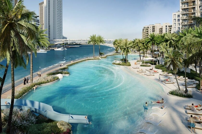 Buy 254 apartments  - Dubai Creek Harbour, UAE - image 22