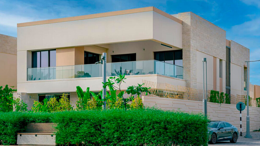 Купить четырехкомнатную недвижимость в Абу-Даби - изображение 2